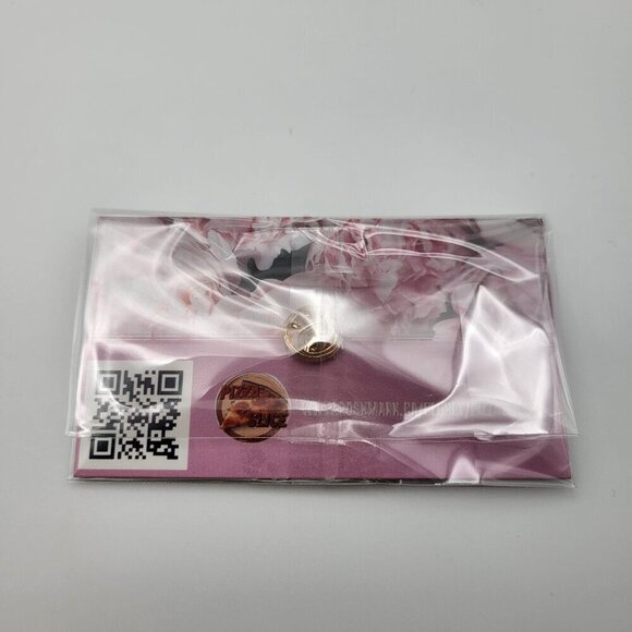 "That's Here, That's Home, That's Us." Earth Ecology Brooch/Pin - Picture 6 of 7